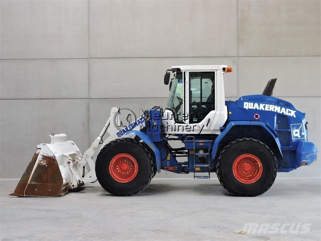Volvo L90H Pás carregadoras de rodas