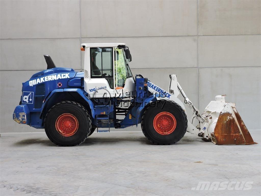 Volvo L90H Pás carregadoras de rodas