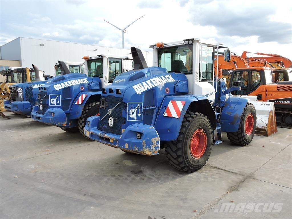 Volvo L90H Pás carregadoras de rodas