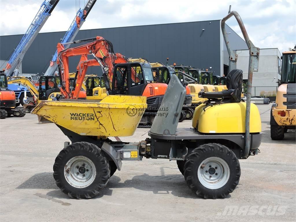 Wacker Neuson 1501S Camiões articulados