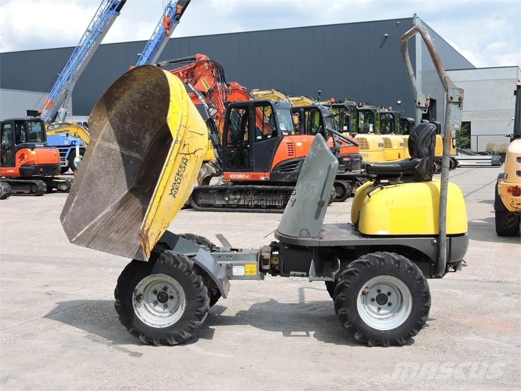 Wacker Neuson 1501S Camiões articulados