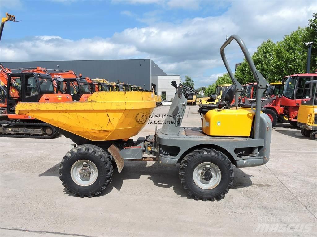 Wacker Neuson 4001 Camiões articulados