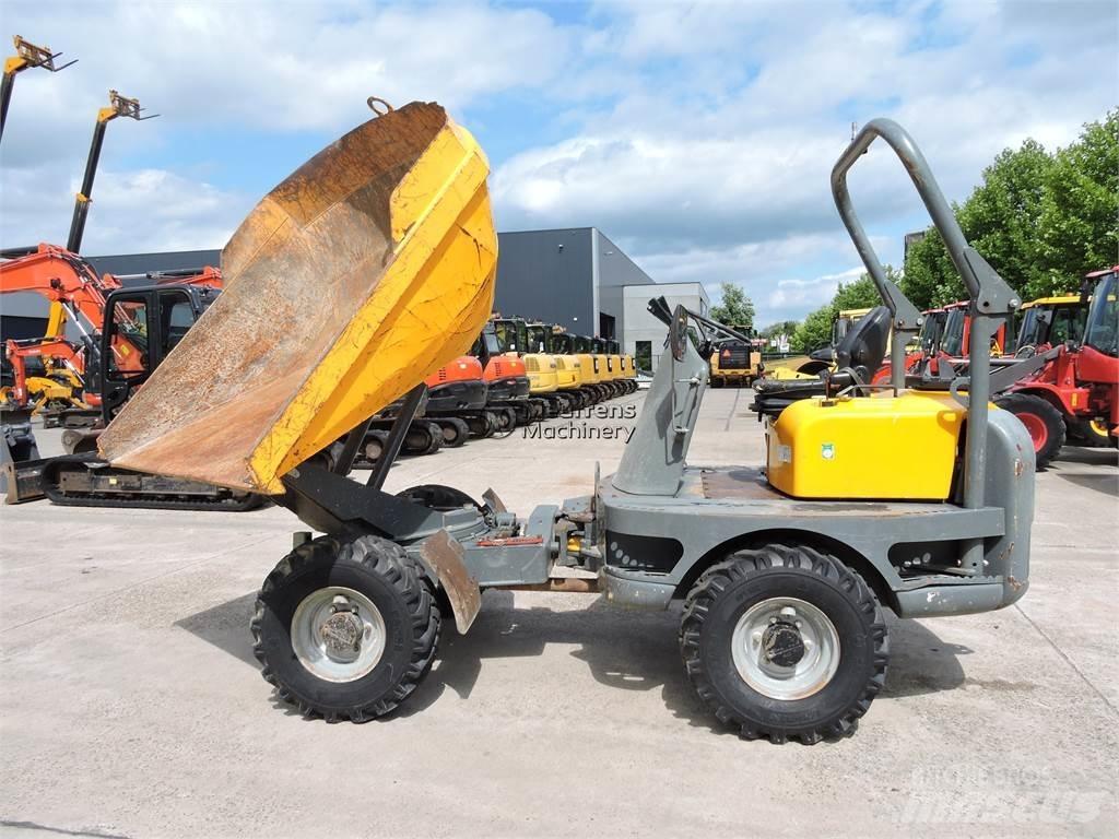 Wacker Neuson 4001 Camiões articulados