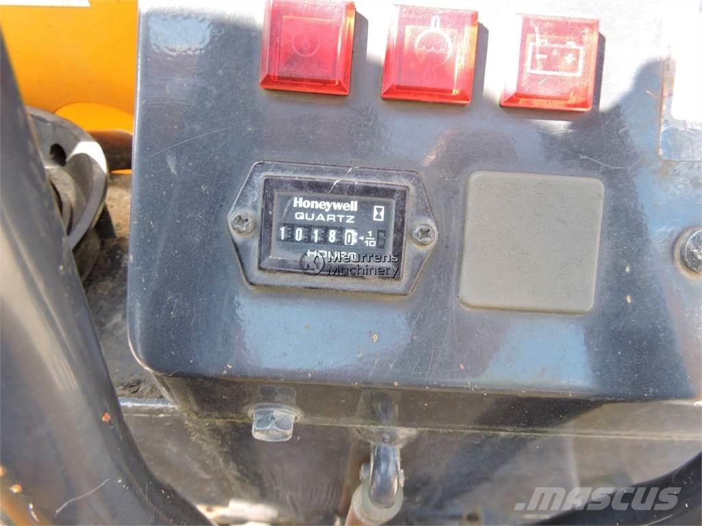 Yanmar C12R-B Camiões articulados