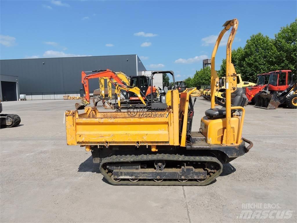 Yanmar C12R-B Camiões articulados