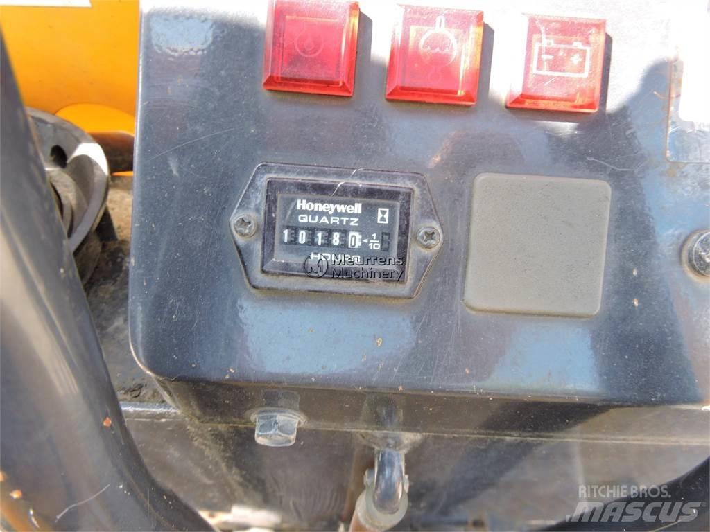 Yanmar C12R-B Camiões articulados