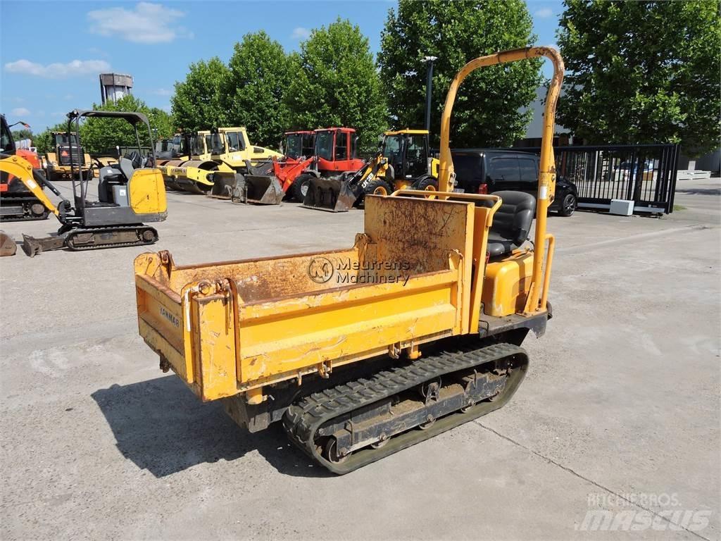 Yanmar C12R-B Camiões articulados