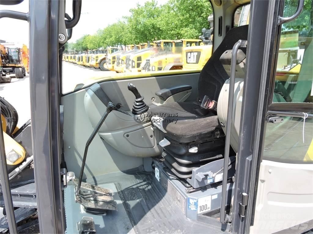 Yanmar SV120 Escavadoras de rastos