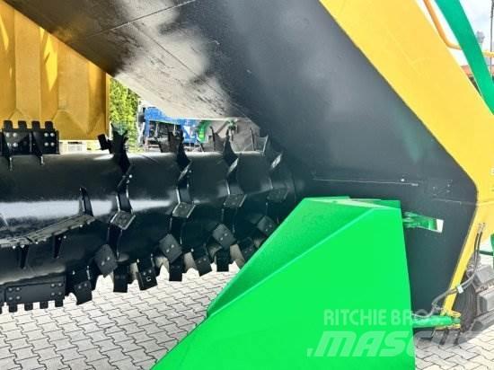 Backhus A63 Agricultura - Outros
