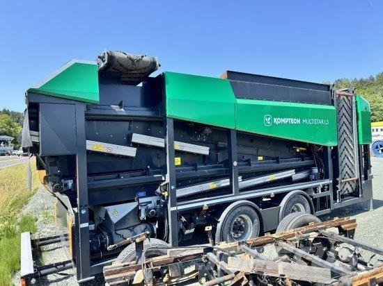 Komptech MULTISTAR L3 Construção - Outros
