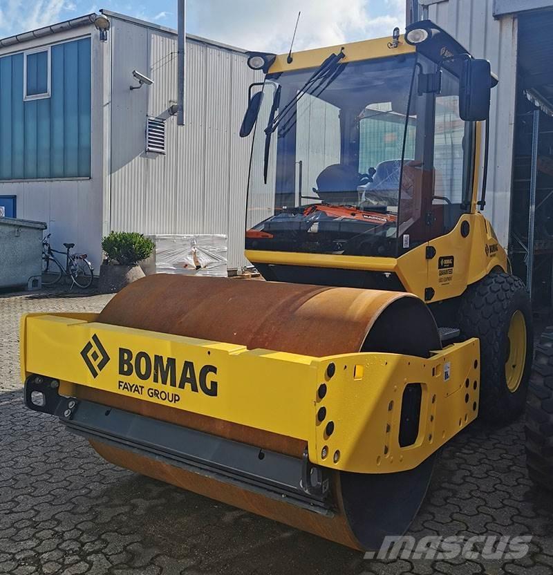 Bomag BW 177 D-5 Cilindros Compactadores monocilíndricos