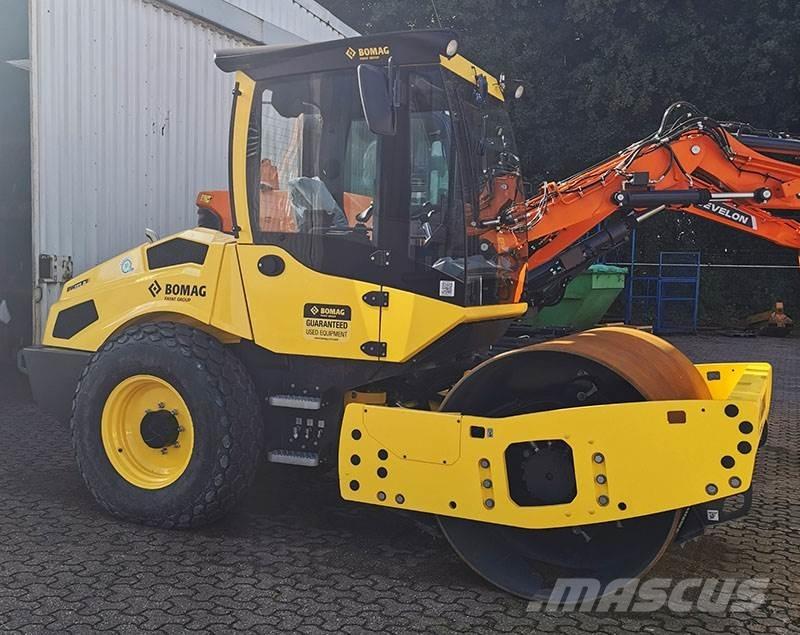 Bomag BW 177 D-5 Cilindros Compactadores monocilíndricos