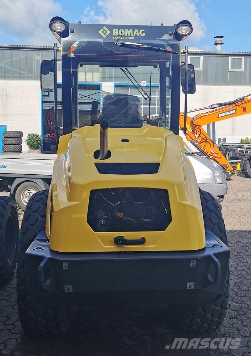 Bomag BW 177 D-5 Cilindros Compactadores monocilíndricos