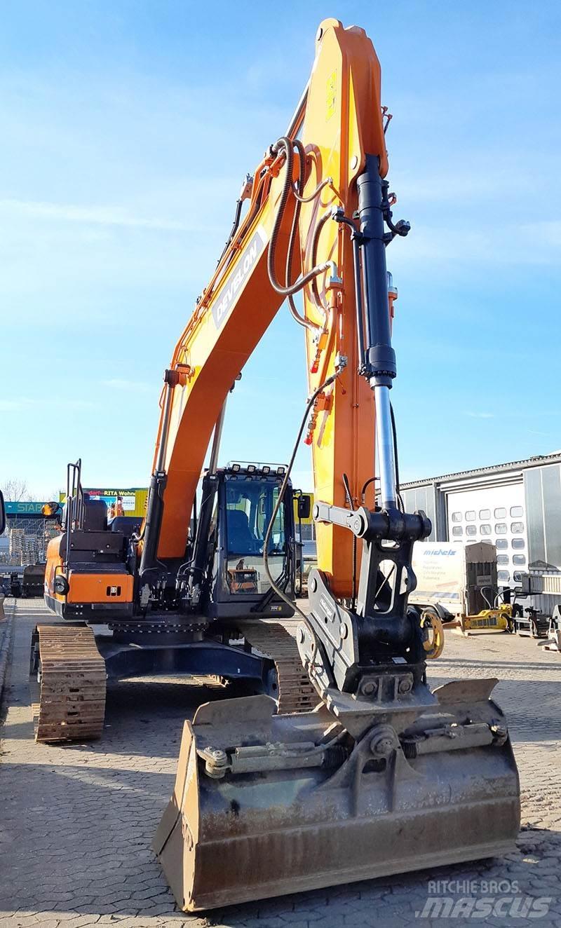 Develon DX 255 LC-7 Escavadoras de rastos