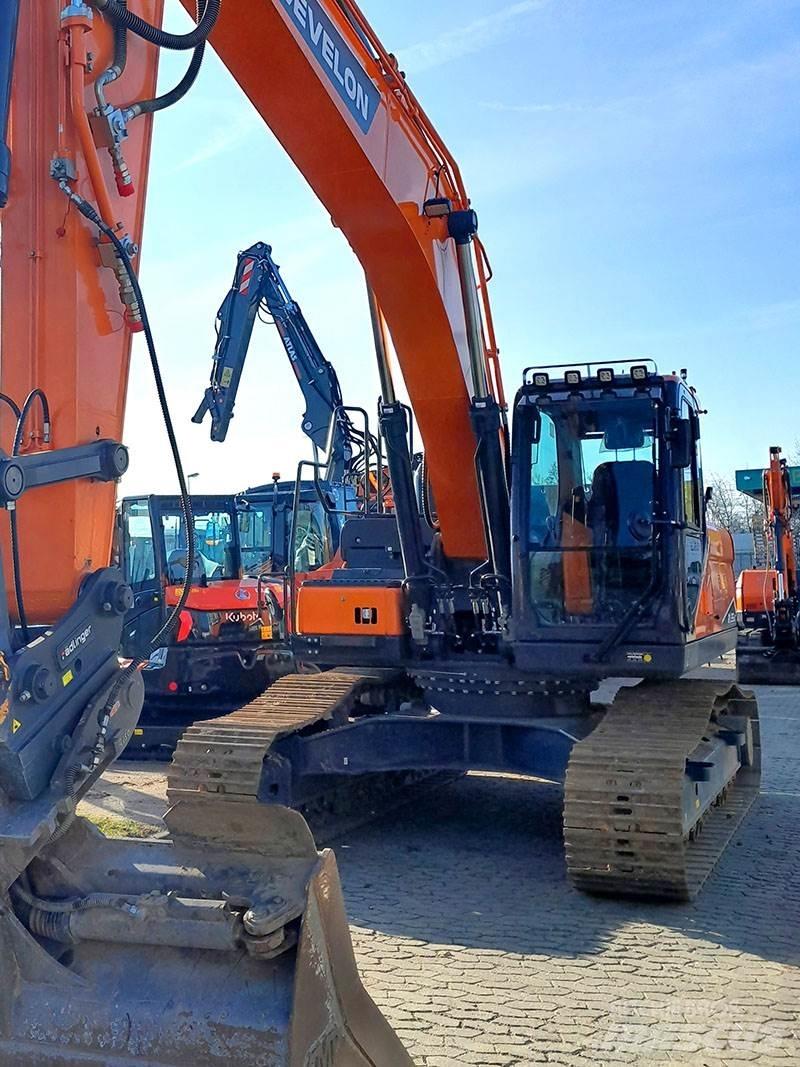 Develon DX 255 LC-7 Escavadoras de rastos