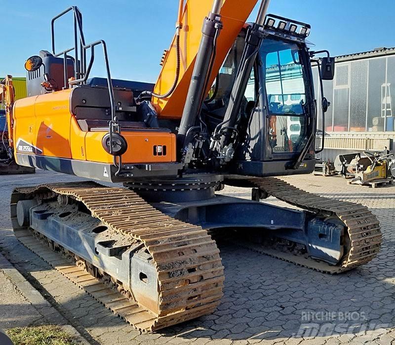 Develon DX 255 LC-7 Escavadoras de rastos