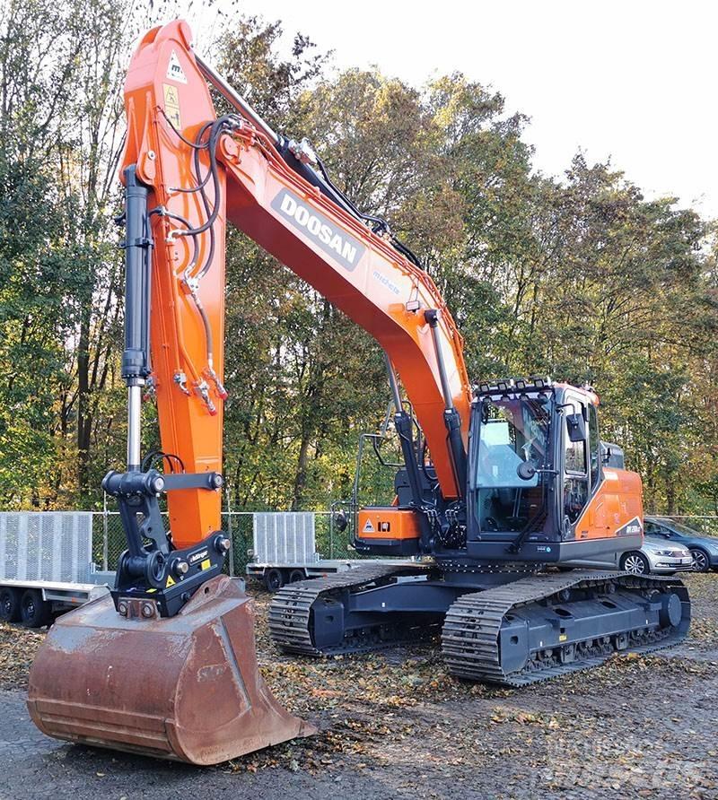 Doosan DX 210 LC-7 Escavadoras de rastos