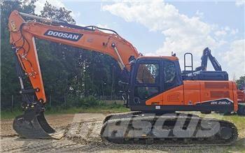 Doosan DX 210 LC-7 Escavadoras de rastos