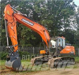 Doosan DX 225 LC-7 Escavadoras de rastos