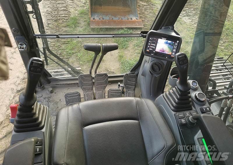 Doosan DX 225 LC-7 Escavadoras de rastos