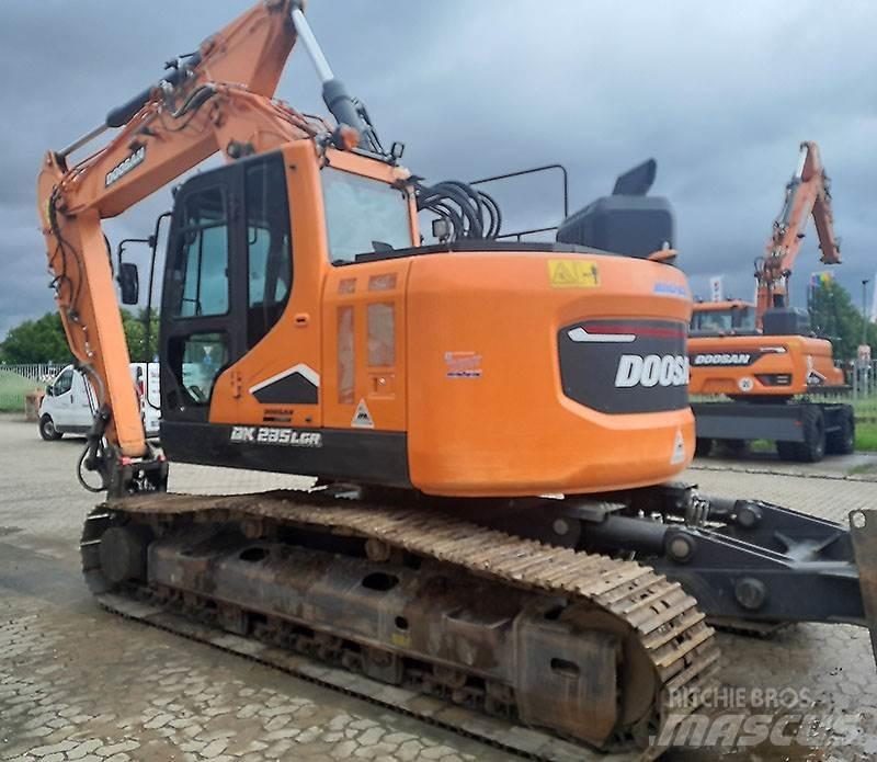 Doosan DX 235 LCR-7 Escavadoras de rastos