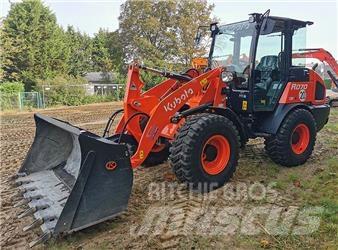 Kubota R 070W K WT QC Pás carregadoras de rodas