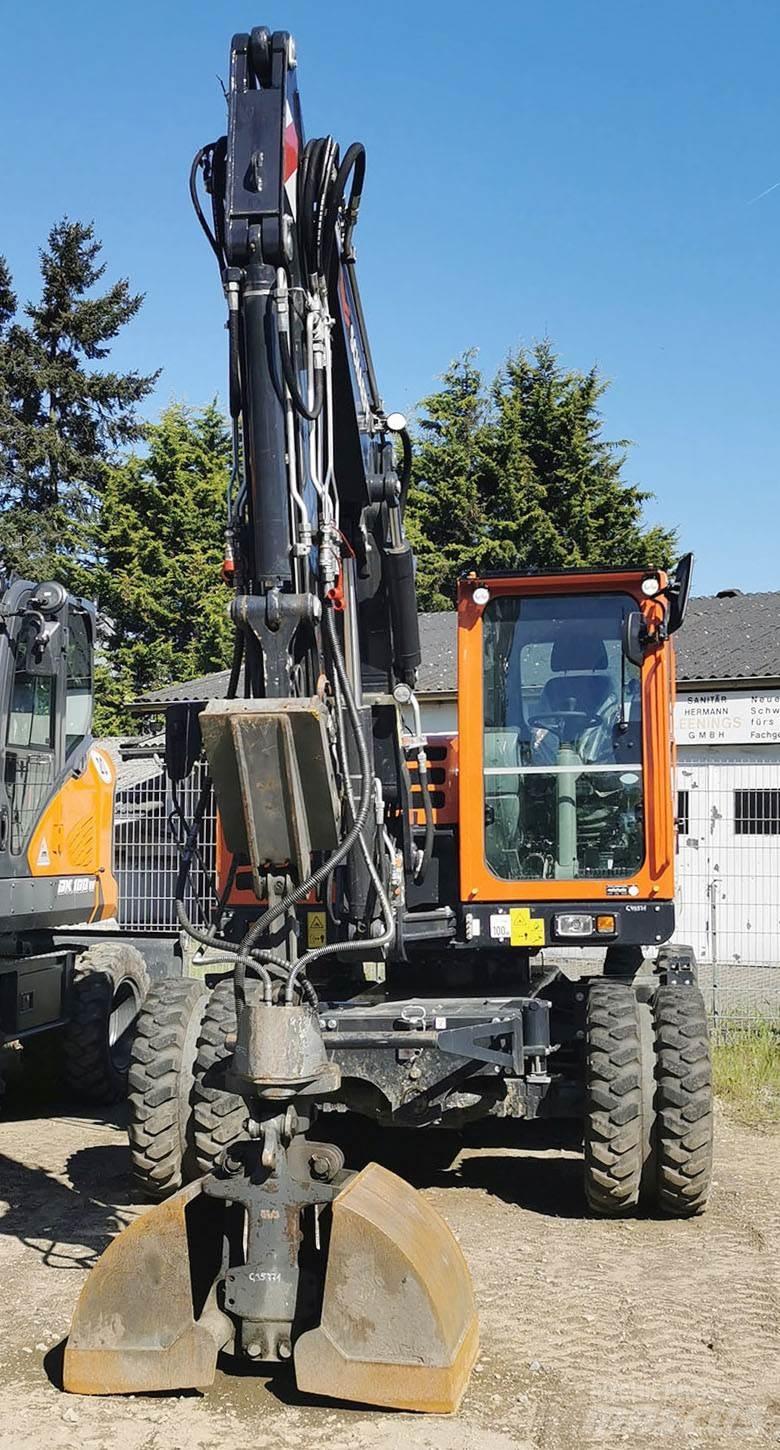 Schaeff TW 95/5 Escavadoras de rodas
