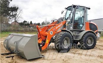 Weycor AR 480 Pás carregadoras de rodas