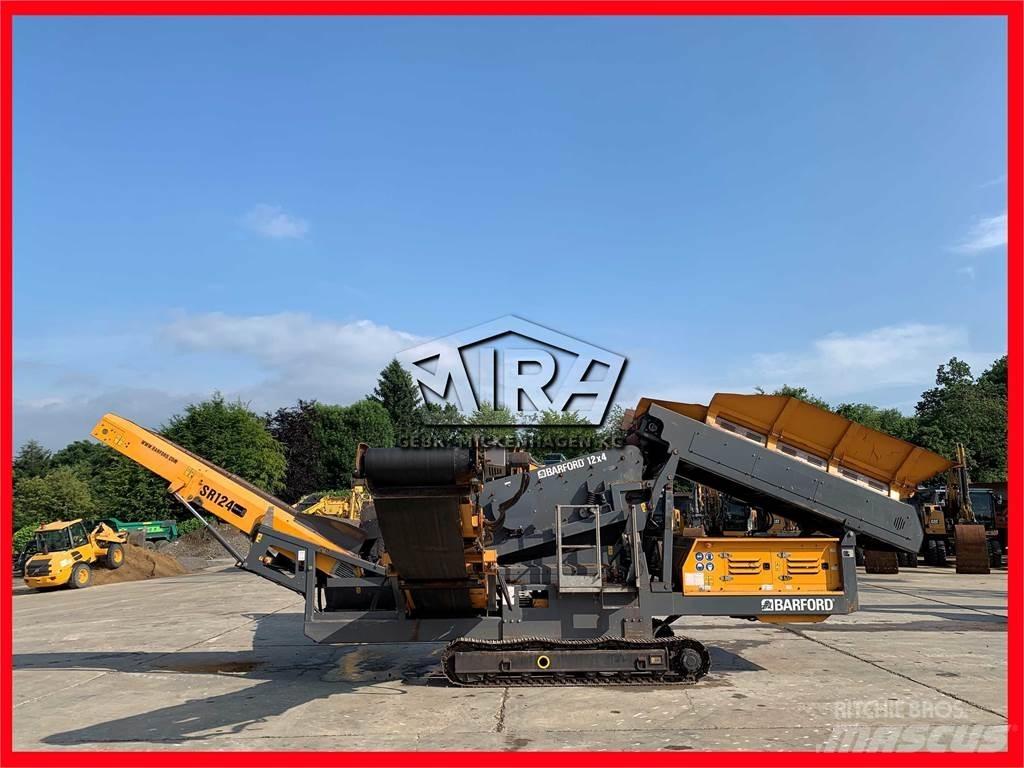 Barford SR 124 Crivos
