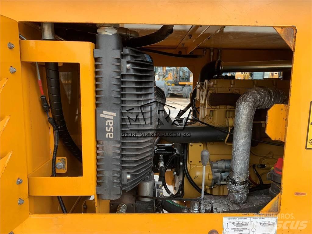 Barford SR 124 Crivos