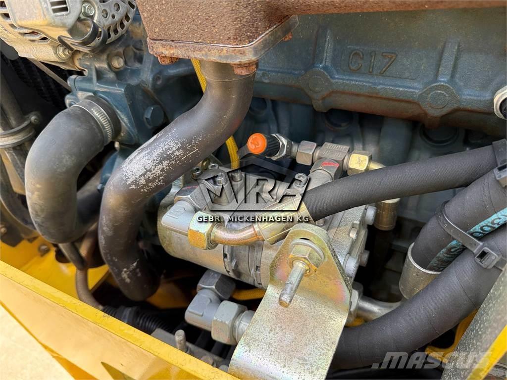 Bomag BW 100 AD-4 Cilindros Compactadores tandem