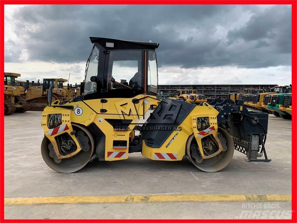 Bomag BW 154 AD-5 Cilindros Compactadores tandem