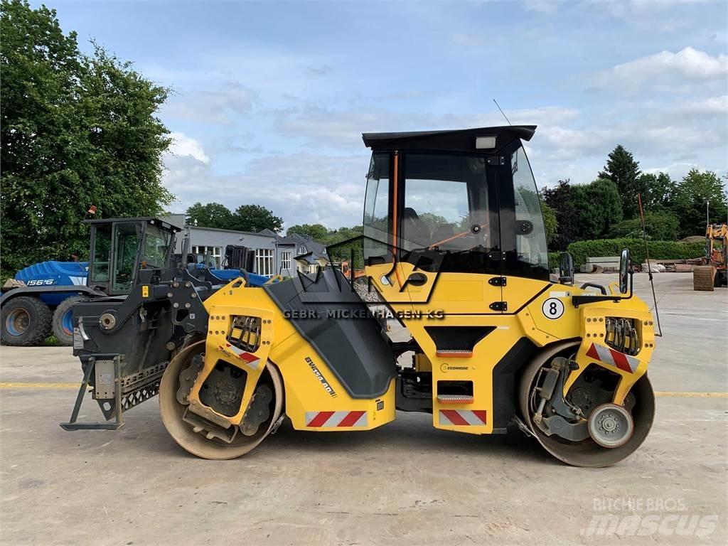 Bomag BW 154 AD-5 Cilindros Compactadores tandem