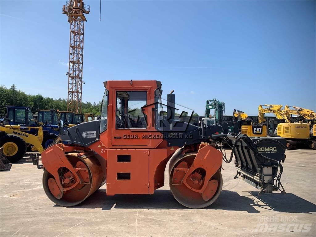 Bomag BW 174 AD Cilindros Compactadores tandem
