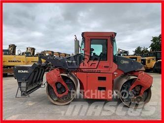 Bomag BW 174 AD Cilindros Compactadores tandem