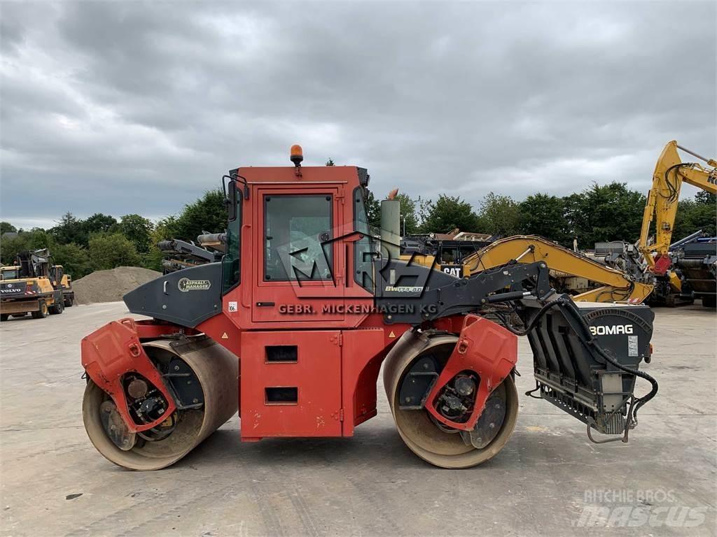 Bomag BW 174 AD Cilindros Compactadores tandem