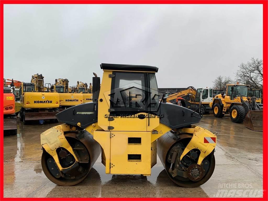 Bomag BW 174 AP Cilindros Compactadores tandem