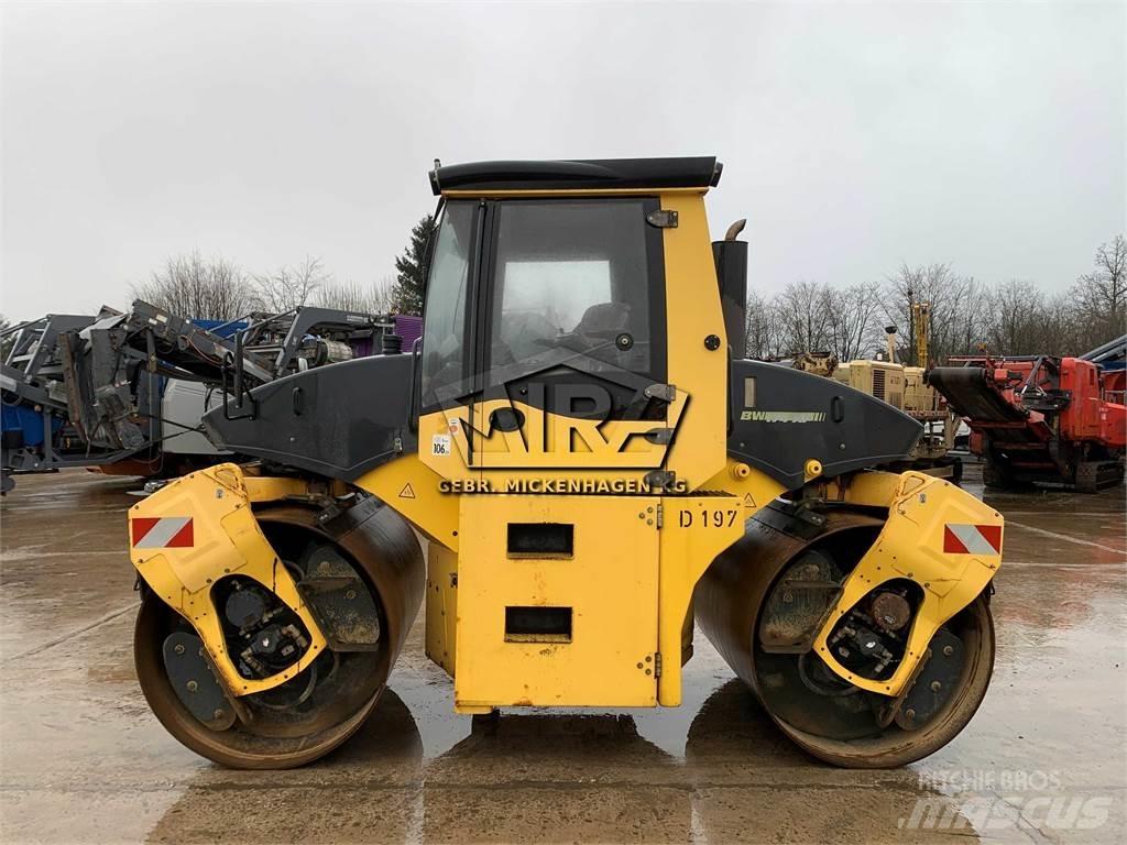 Bomag BW 174 AP Cilindros Compactadores tandem