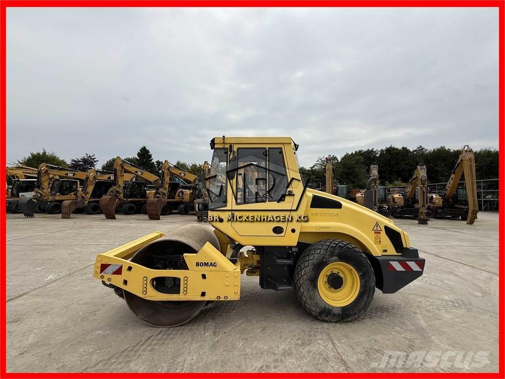 Bomag BW 177 DH-4 Cilindros Compactadores monocilíndricos