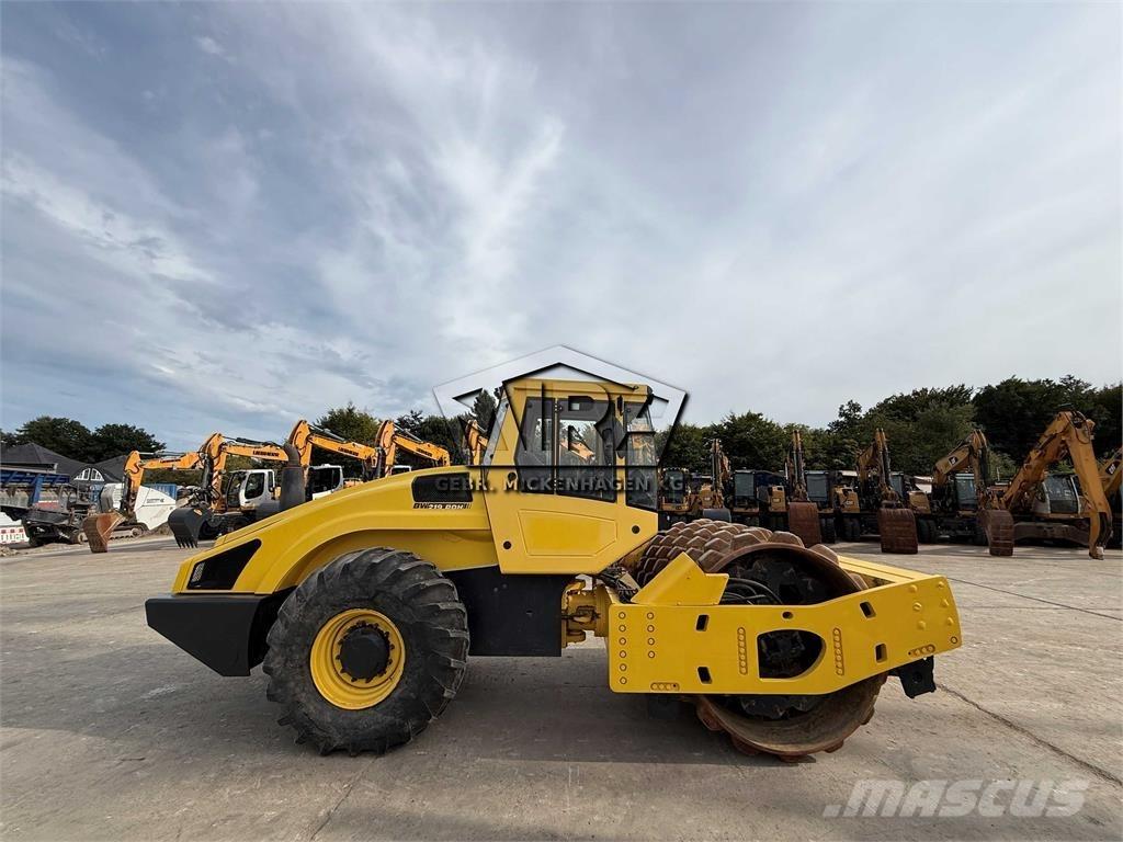 Bomag BW 219 PDH-4 Cilindros Compactadores monocilíndricos