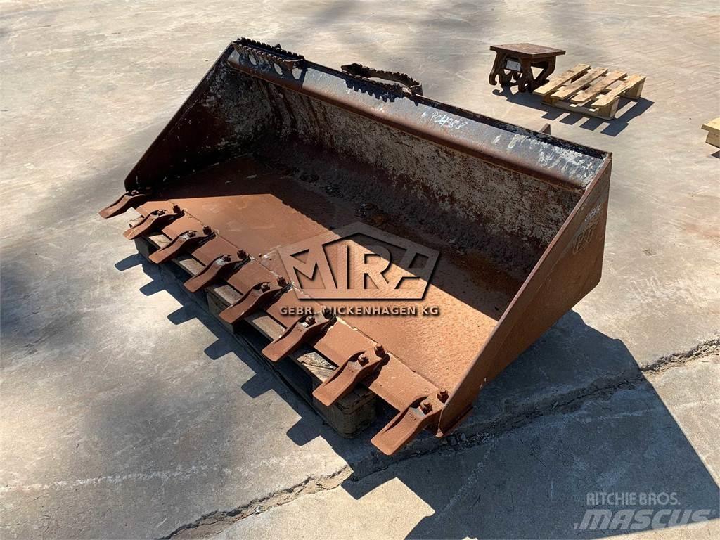 CAT 1580 mm / Baldes