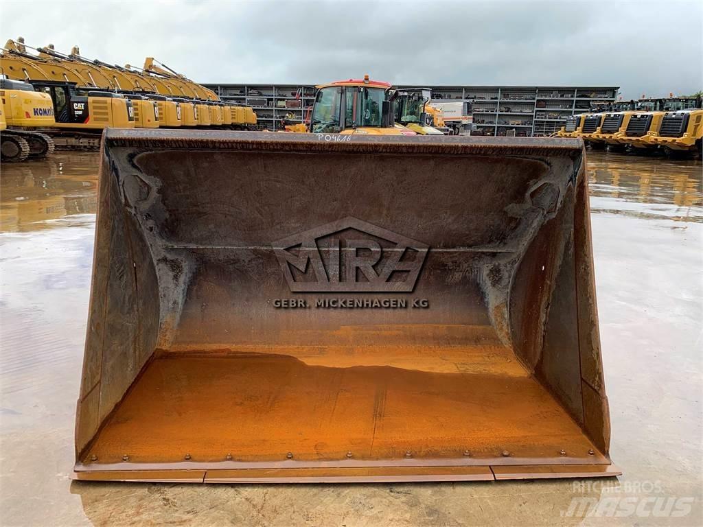 CAT 2750 mm/ 938 M Baldes