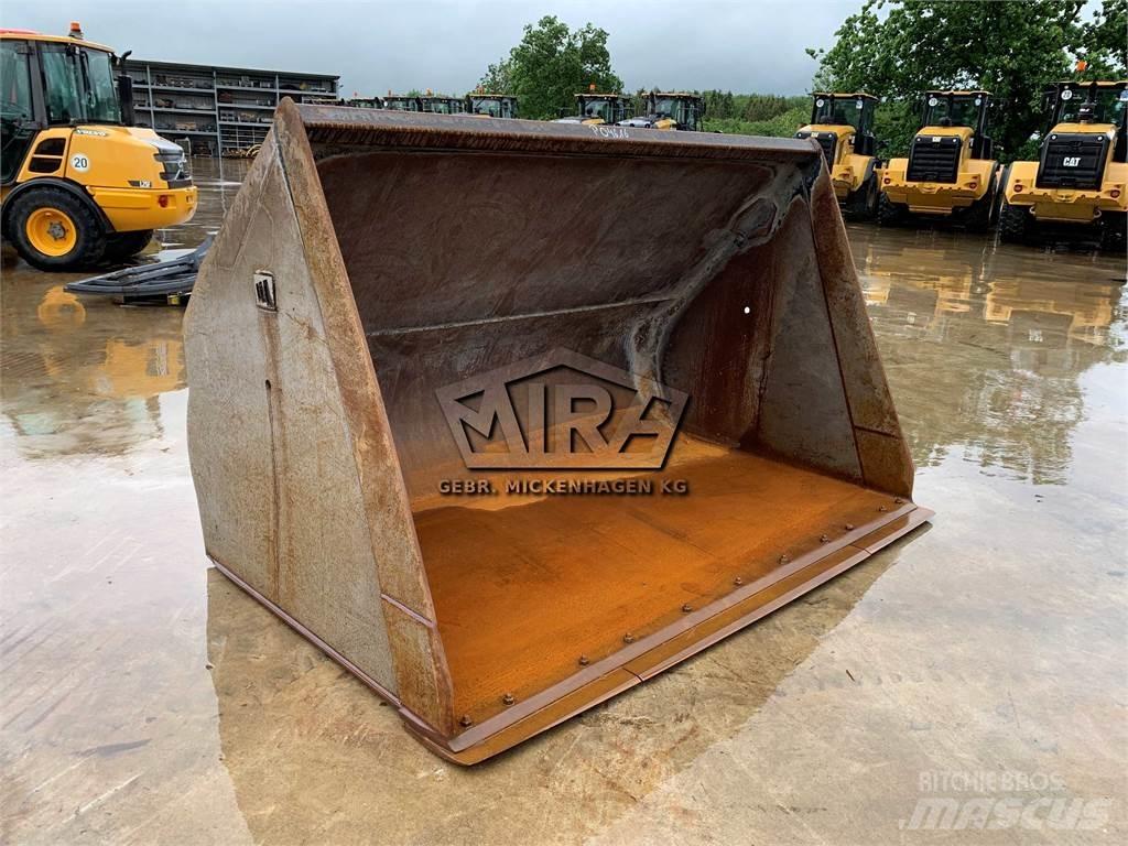 CAT 2750 mm/ 938 M Baldes