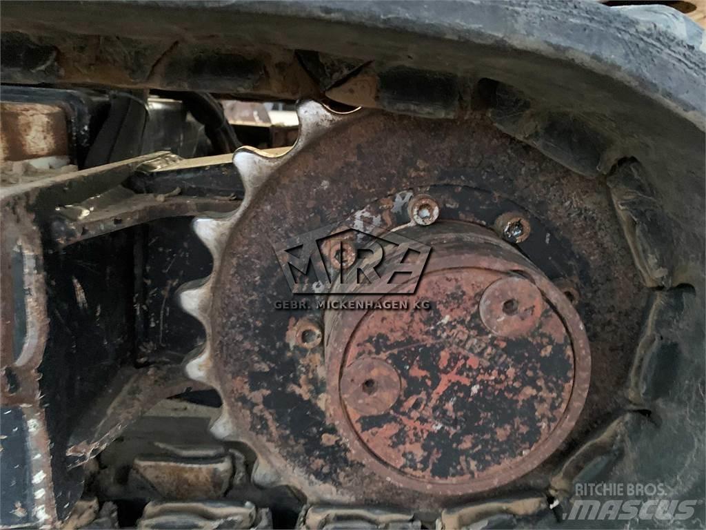 CAT 301.4 C Mini Escavadoras <7t
