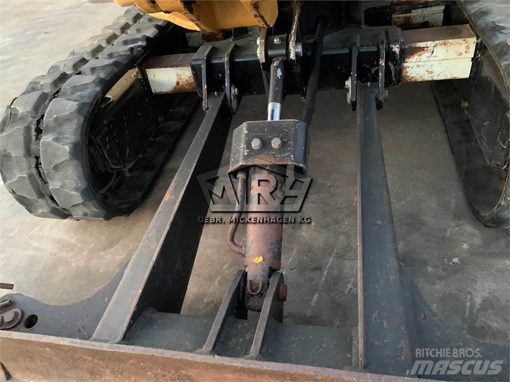 CAT 301.4 C Mini Escavadoras <7t