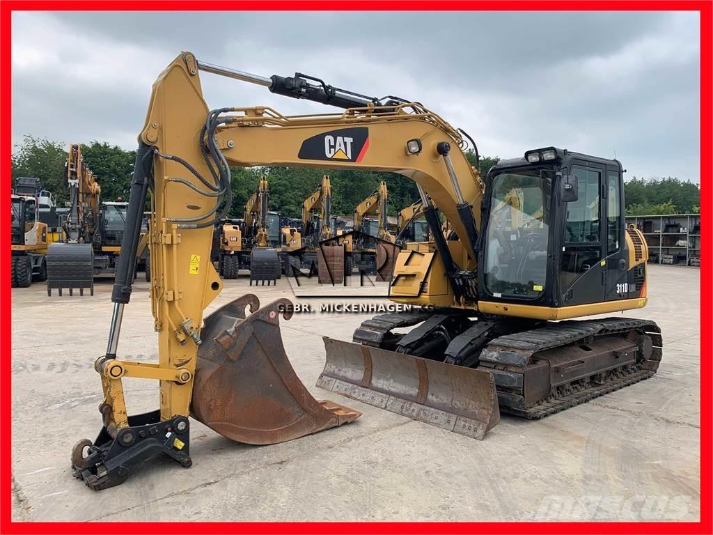 CAT 311D LRR Escavadoras de rastos