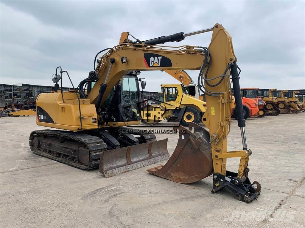 CAT 311D LRR Escavadoras de rastos