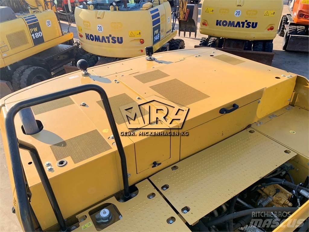 CAT 323 07A Escavadoras de rastos