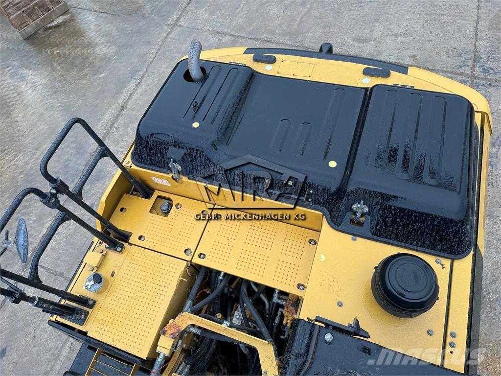 CAT 323 EL Escavadoras de rastos