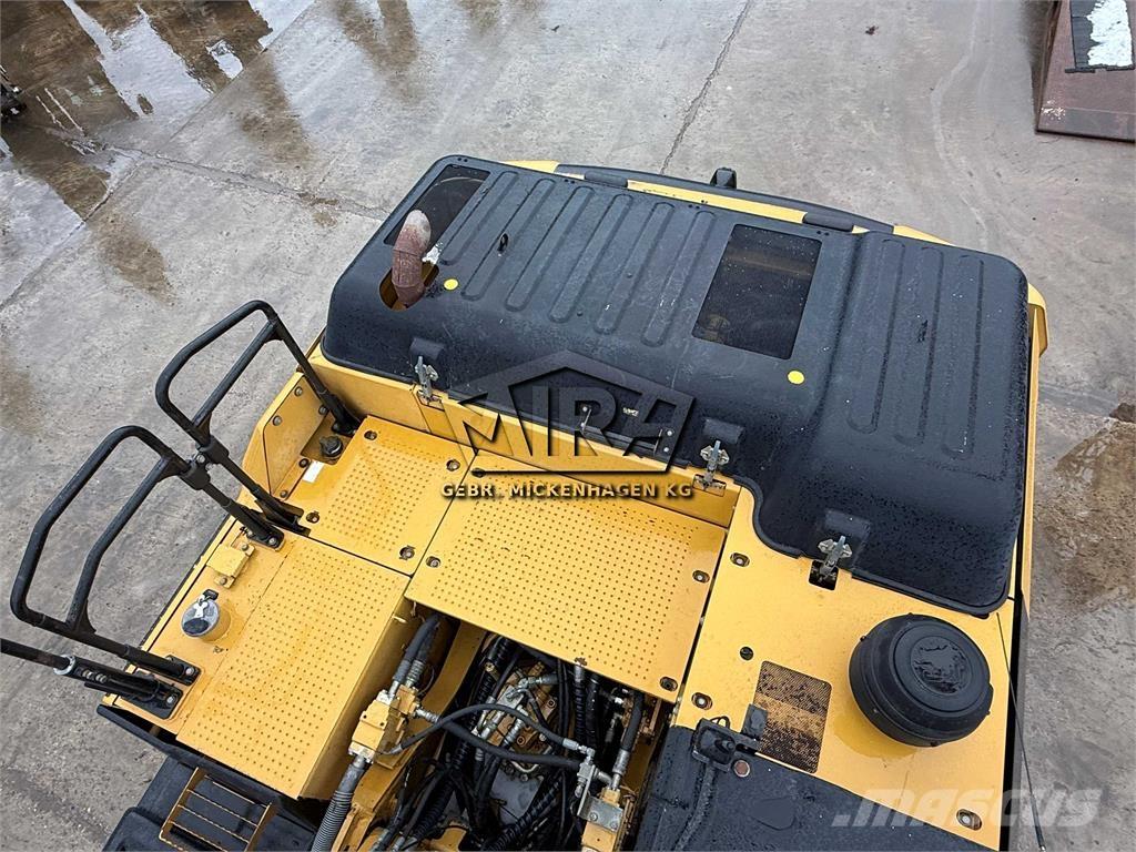 CAT 324 E LN Escavadoras de rastos